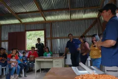 Fotografía de la actividad