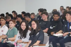 Fotografía del evento