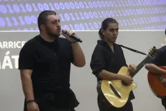Fotografía del evento