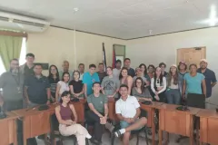 Fotografía de la actividad