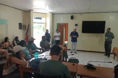 Fotografía de la actividad