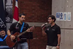 Fotografía del evento