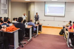 Fotografía del evento