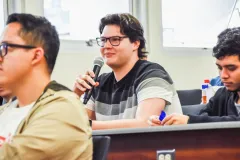 Fotografía del evento