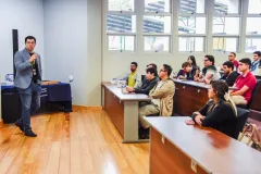 Fotografía del evento
