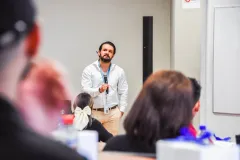 Fotografía del evento