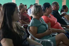 Fotografía del evento