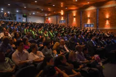 Fotografía del evento