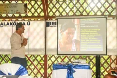 Fotografía del evento