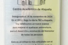 Placa conmemorativa