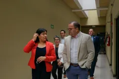 Fotografía del evento