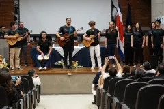 Fotografía del evento