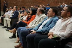 Fotografía del evento