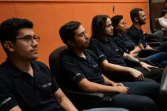 Fotografía del evento