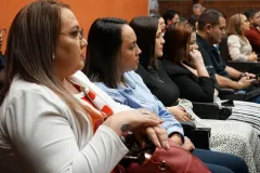 Fotografía del evento