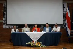 Fotografía del evento