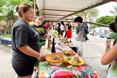 Fotografía del evento