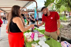 Fotografía del evento