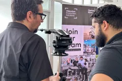 Fotografía del evento