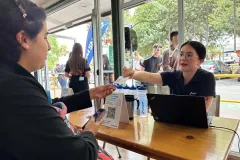 Fotografía del evento