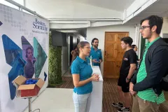 Fotografía del evento