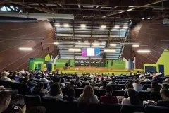 Fotografía del evento