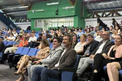 Fotografía del evento