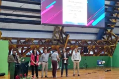 Fotografía del evento