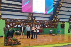 Fotografía del evento