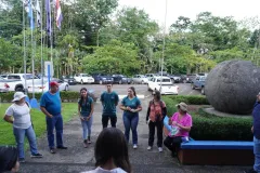 Fotografía del evento