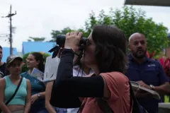 Fotografía del evento