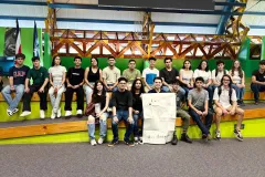 Campus San Carlos recibe a los estudiantes de nuevo ingreso