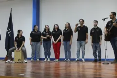 Fotografía de bienvenida a primeros ingresos