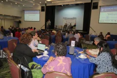 Fotografía del evento