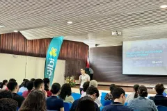 Fotografía del evento