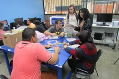 Fotografía de bienvenida a primeros ingresos