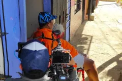 ¿Cuáles deberían ser las condiciones de Infraestructura para movilidad en nuestros barrios?