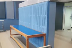 Imagen del interior del auditorio