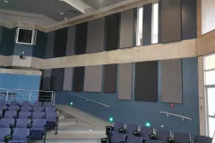Imagen del interior del auditorio