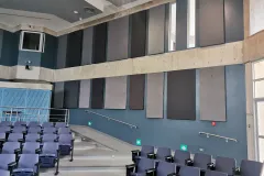 Imagen del interior del auditorio
