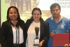 Fotografía del evento