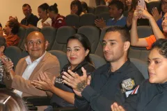 Fotografía del evento