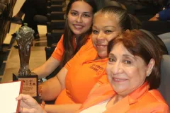 Fotografía del evento
