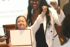 Fotografía del evento