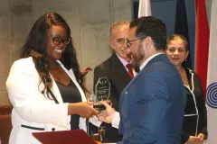 Fotografía del evento