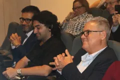 Fotografía del evento