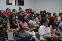 Fotografía de bienvenida a primeros ingresos