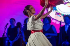 Fotografía del evento