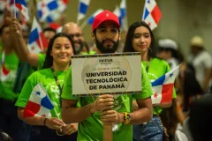Fotografía del evento