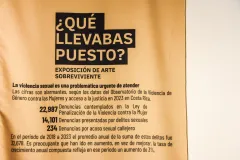 ¿Qué llevabas puesto?